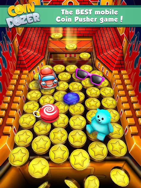 Coin Dozer Betano