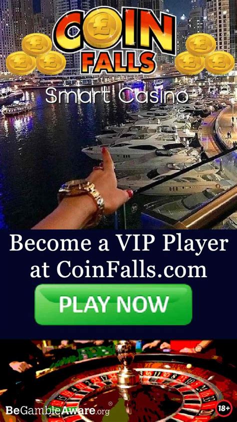 Coin falls casino aplicação