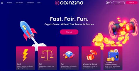 Coinzino casino Haiti