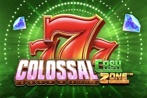 Colossal Cash Zone Slot - Play Online