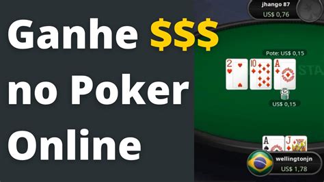 Comércio pokerstars dinheiro