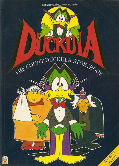 Count Duckula Betsson