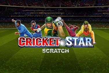 Cricket Star Scratch Slot - Play Online