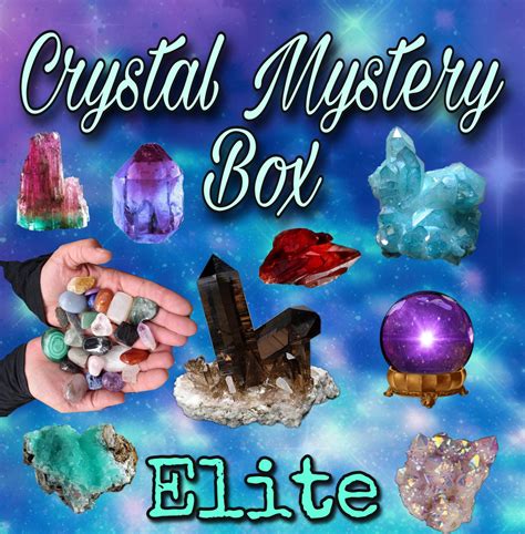 Crystal Mystery brabet