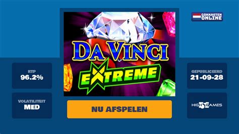 Da Vinci Extreme Sportingbet