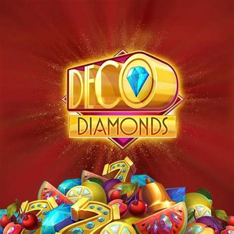Deco Diamonds Slot - Play Online
