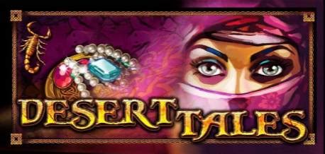 Desert Tales Slot - Play Online