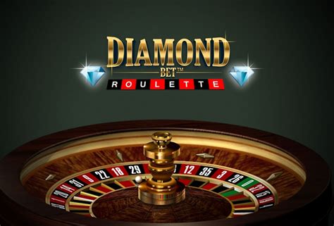 Diamond Bet Roulette Slot Grátis