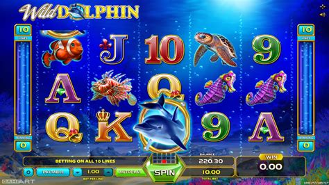 Dolphin slots de casino