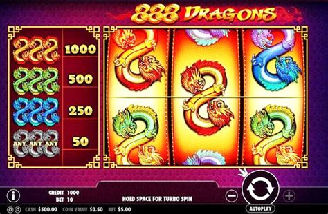Dragon Coins 888 Casino