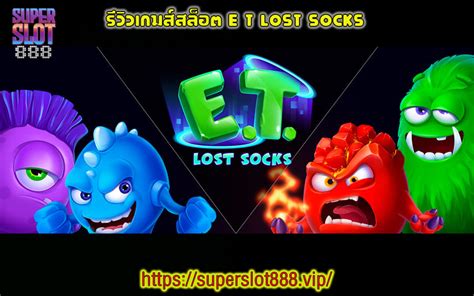 E T Lost Socks Novibet