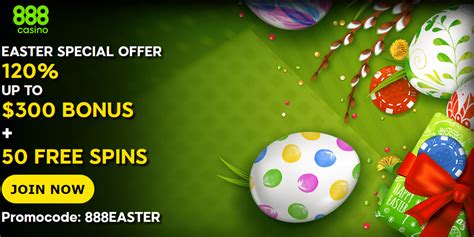 Easter Pick 888 Casino