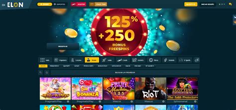 Elonbet casino codigo promocional