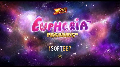 Euphoria Megaways Slot Grátis