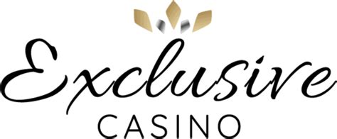 Exclusive casino login