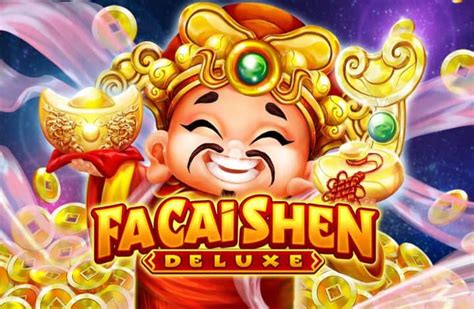 Fa Cai Shen Deluxe Slot Grátis