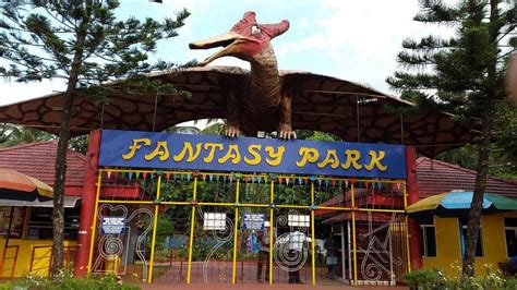 Fantasy Park 1xbet