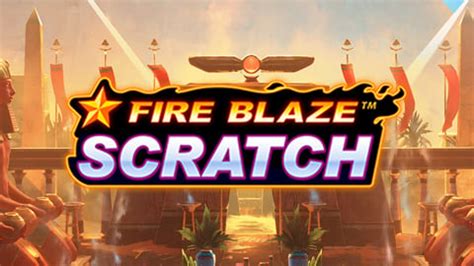 Fire Blaze Scratch Sportingbet