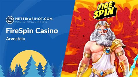 Firespin casino apostas