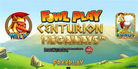 Fowl Play Centurion Bwin