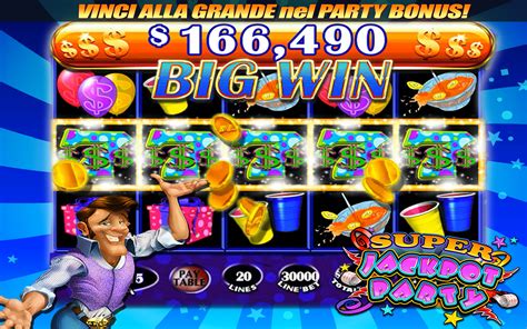 Free casino online jackpot party