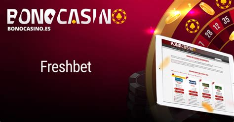 Freshbet casino Colombia