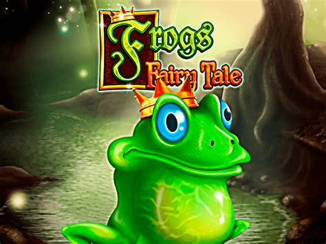 Frogs Fairy Tale Betano