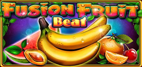 Fusion Fruit Beat Betsson