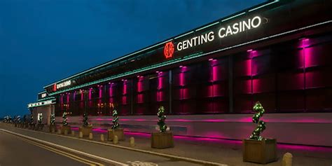 Genting casino westcliff transmissão ao vivo