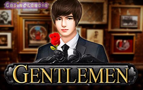 Gentlemen Slot Grátis