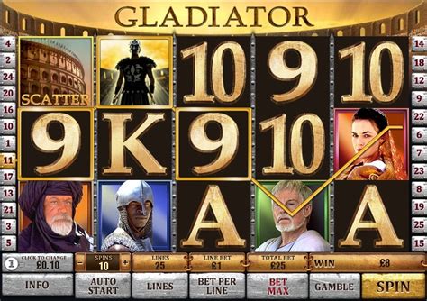 Gladiators 888 Casino