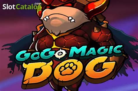 Go Go Magic Dog 1xbet