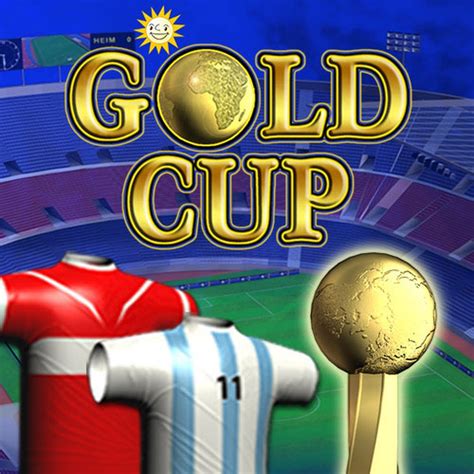 Gold Cup Slot Grátis