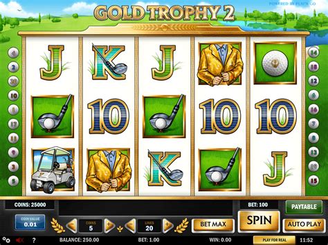 Gold Trophy 2 888 Casino