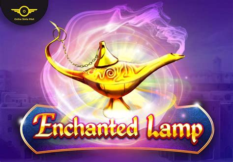Golden Lamp Slot - Play Online
