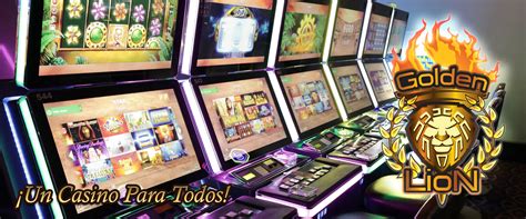 Golden lion casino Peru