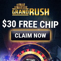 Grand rush casino login