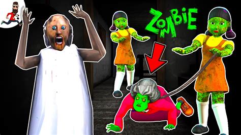 Granny Vs Zombies Bodog