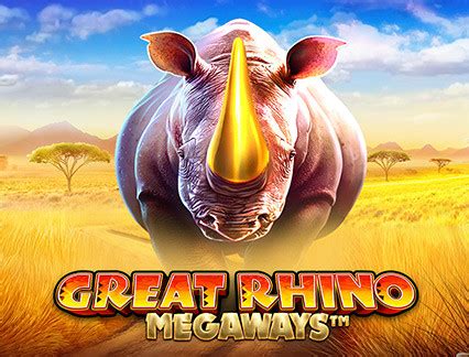 Great Rhino LeoVegas