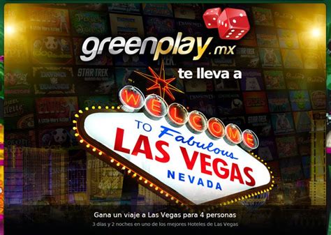 Greenplay casino Mexico