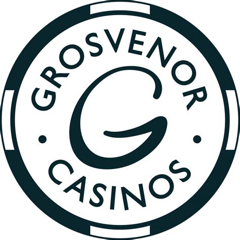 Grosvenor casino página inicial