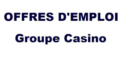 Groupe casino offres demploi