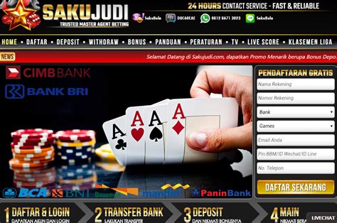 Gudang poker banco bri