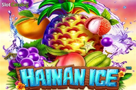 Hainan Ice Slot Grátis