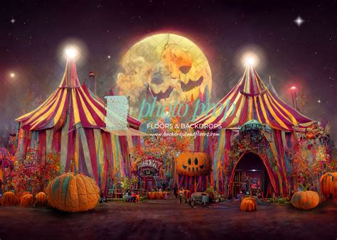Halloween Circus Bwin
