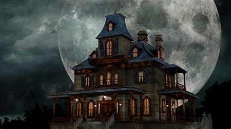 Haunted House 4 1xbet