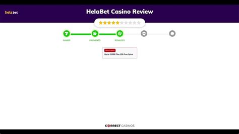 Helabet casino Nicaragua