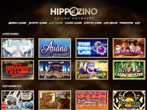 Hippozino casino apk
