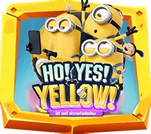 Ho Yes Yellow LeoVegas