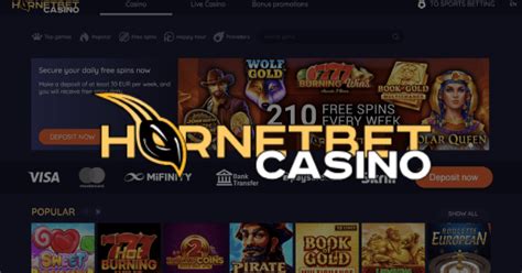 Hornetbet casino Chile